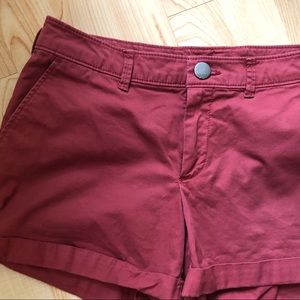 GAP shorts